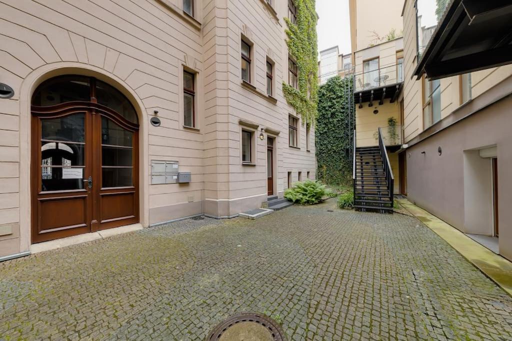 Deluxe Suite In Prime Location Praga Exterior foto