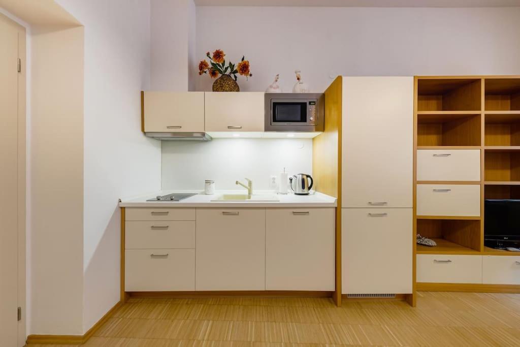 Deluxe Suite In Prime Location Praga Exterior foto