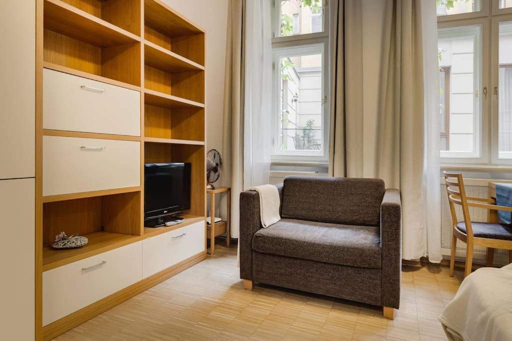 Deluxe Suite In Prime Location Praga Exterior foto
